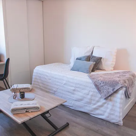 Le Montholon - Elegance - Calme Et Parking * بور أو بريس