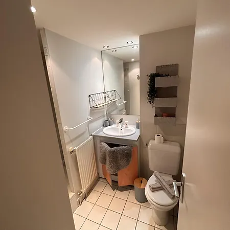 Apartment Le Montholon - Elegance - Calme Et Parking *