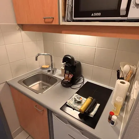 Apartment Le Montholon - Elegance - Calme Et Parking